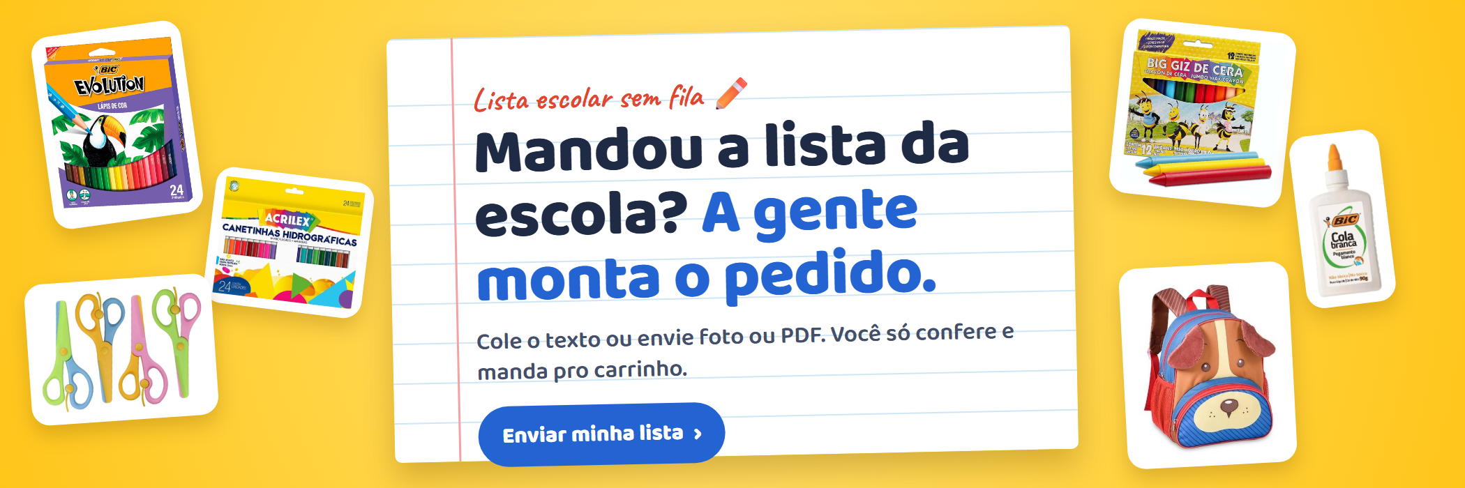 Lista escolar