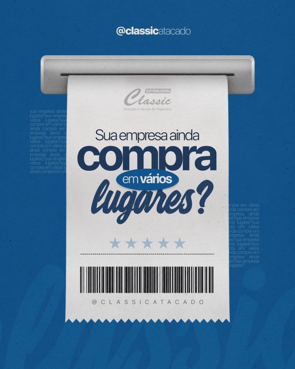 Quem é responsável pelas compras de uma empresa sabe que praticidade faz toda a diferença....