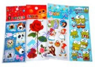 Adesivos Stickers - Gigante
