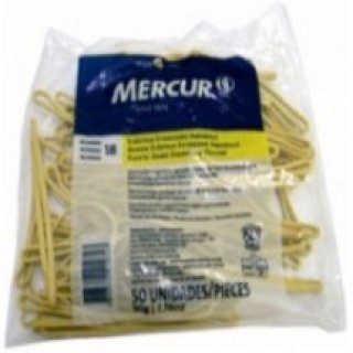 Elastico Dinheiro ** 50Gr.  Peq ** Mercur***