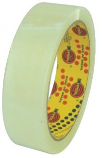 Fita Pvc Transparente 24Mm X 50Mt  Fitasa/cell