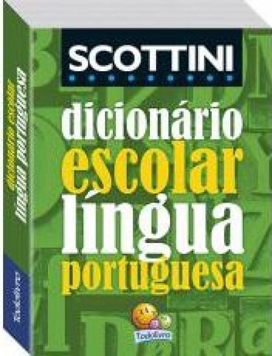 Dicionario Portugues Ciranda Grande 528PAG