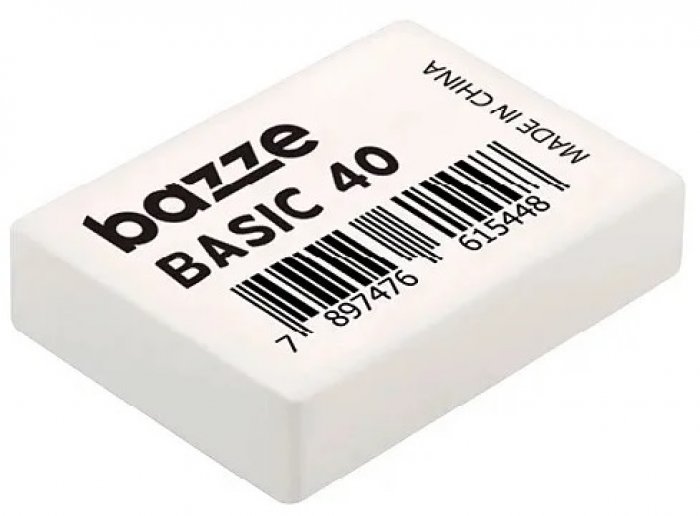 Borracha Branca 40 Bazze  614397