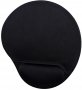 Mouse Pad C/apoio Gel Kross Elegance Ke-Cbs0121 Preto 21X24