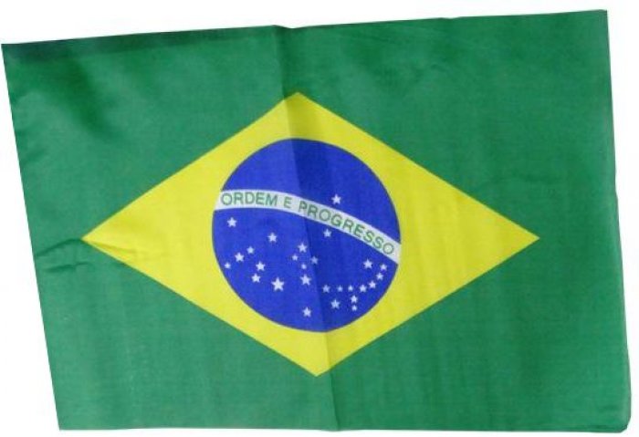 Bandeira Brasil 120 X 180CM