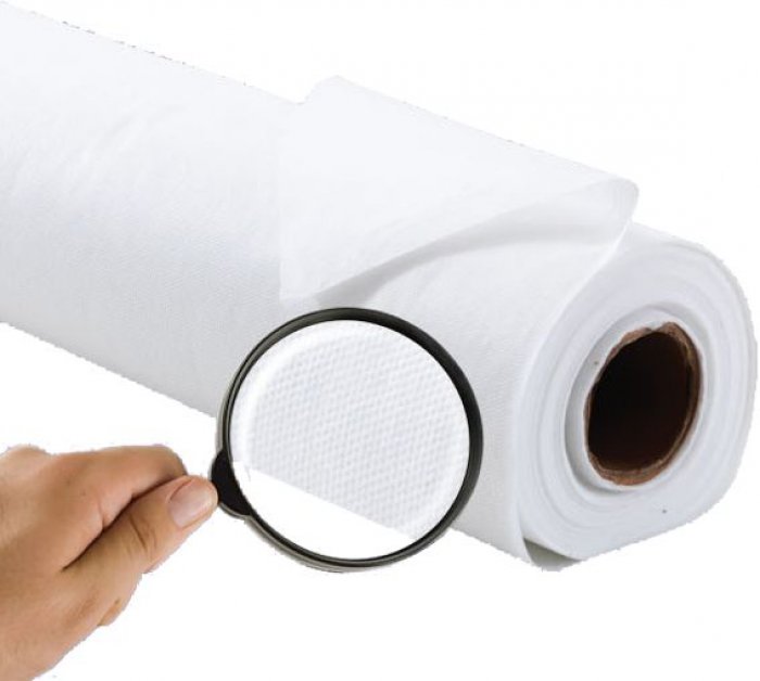 TNT - Branco - 140CM - 40GR - Santa Fe