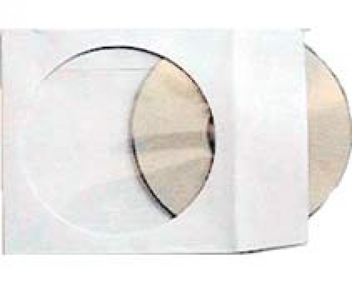 Envelope Cd Papel C/ Visor  Ref.18.3404-4