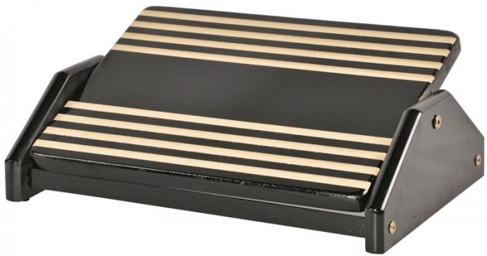 Suporte Apoio Pes 3704 Mdf Preto **souza**
