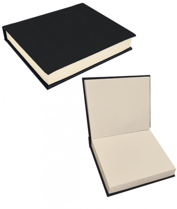 Bloco Caderneta Notes 11X9 130FLS Broch Redoma