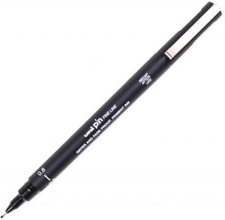 Caneta Nankim 0.8 Uni Pin Cis