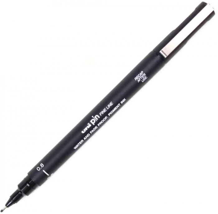 Caneta Nankim 0.8 Uni Pin CIS