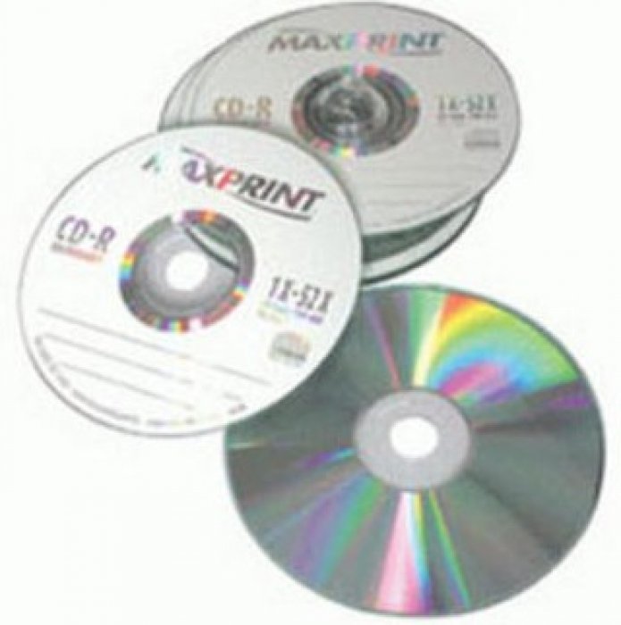 CD-R - Avulso - com Envelope
