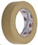 Fita Crepe Marrom 24X50 Eurocel Ecopack 10
