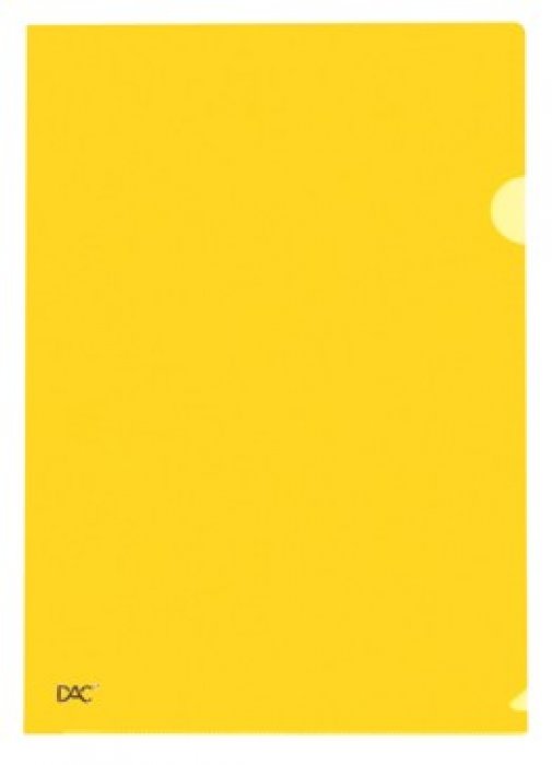 Pasta L Amarelo A4 Dello PCT/10 0270.a