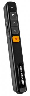 Apresentador S/fio Laser Preto Ap200 C3T
