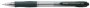 Caneta Pilot Bps Super Grip Retratil 1.0 Preta