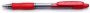 Caneta Pilot Bps Super Grip Retratil 1.0 Vermelha