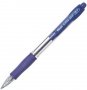 Caneta Pilot Bps Super Grip Retratil 0.7 Azul Bpgp-S.Grip-10R