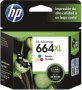 Cartucho HP 664XL Color F6V30AB 8ML