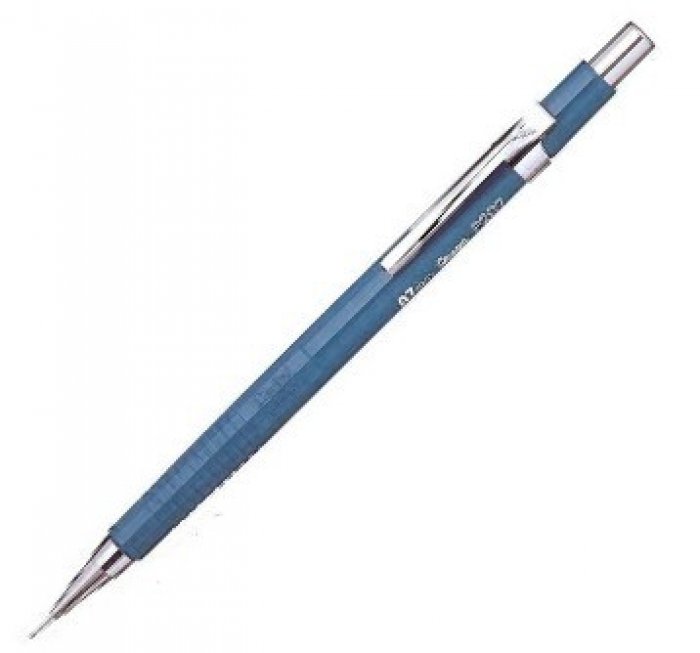 Lapiseira 0.7 - P207-C - Pentel  Tecnica