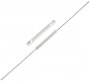 Grampo Trilho Plast **estendido Dello** 0299.e  Pct/50