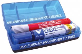 Apagador Quadro 150N Flip Top  Pilot
