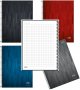 Caderno Cd Quadriculado Univ 80Fls Esp 10X10 Zip  Tilibra
