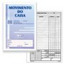 Livro Mov. Caixa  Pequeno 1/4  10052  C.flex  Sd