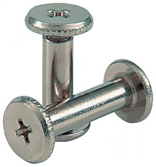 Parafuso de Metal 1,5 CM