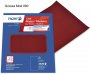 Lixa P080/p060 Grossa - Massa/madeira 225X275Mm - Folha