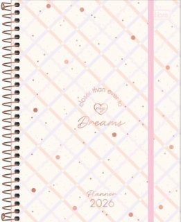 Agenda 2027 Tilibra  Soho Planner 177X240 M7
