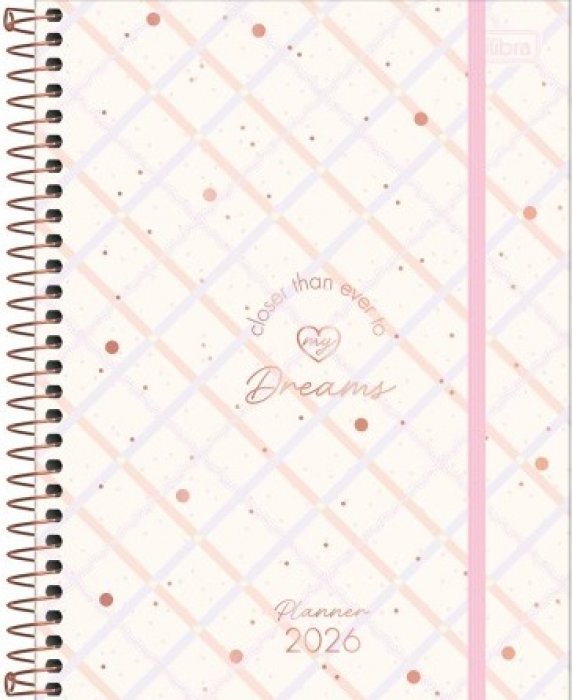 Agenda 2027 Tilibra  Soho Planner 177X240 M7