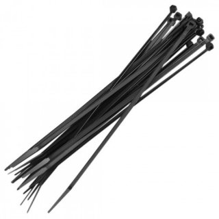 Abracadeira Nylon 280X4,8Mm Preto Pct/100 Nove54 - Lacre