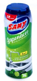 Saponaceo Po Limao 300Gr Desoral