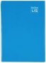 Caderno CD 96 FLS Cost Peq 1/4 Azul Pauta Branca 500747