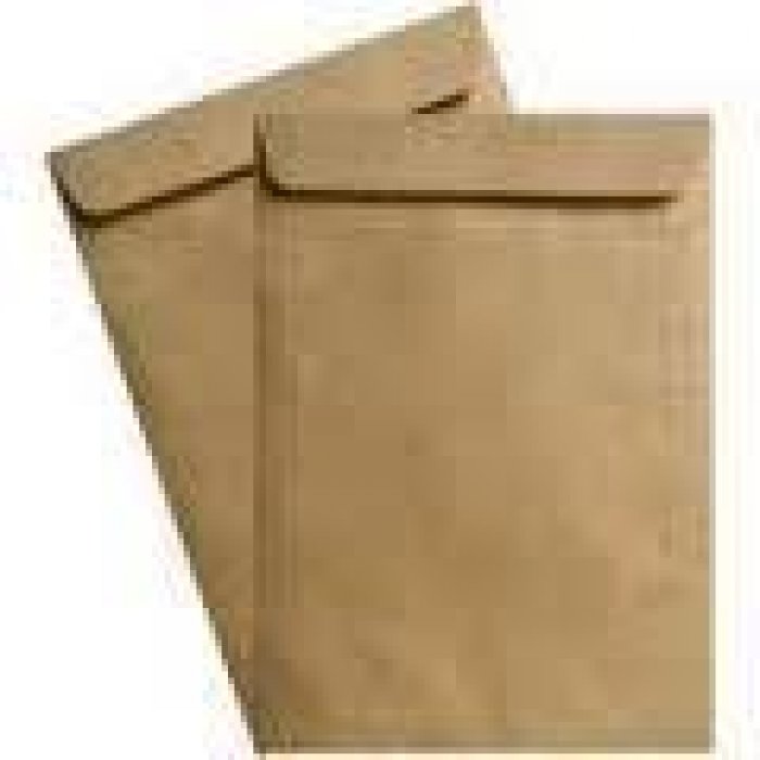 Envelope Kraft Natural 110X170