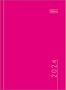 Agenda 2025 Tilibra Pepper Rosa Costurada 17X13