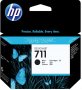 Cartucho HP 711 CZ133AB 80ML Preto
