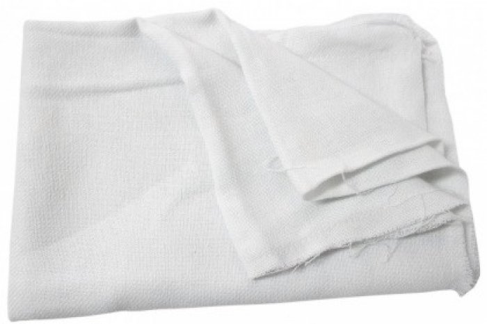 Pano Chao Saco 50X68 Branco Alvejado Especial Reforcado Agp