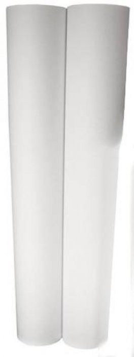 Papel Plotter Branco 914X50M - **75Gr**