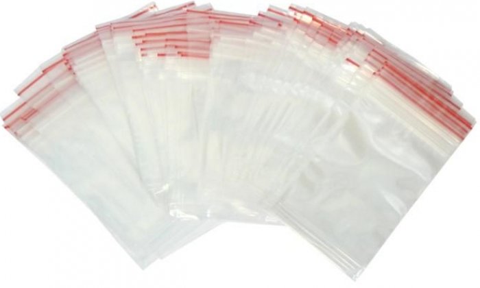 Saco Plastico Aba Adesiva Pp 25X35+5X0.05 Transp. Kilo