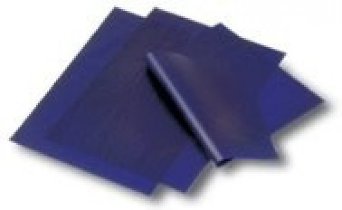 Carbono Papel Radex Azul Copy Paper - 609 Folha
