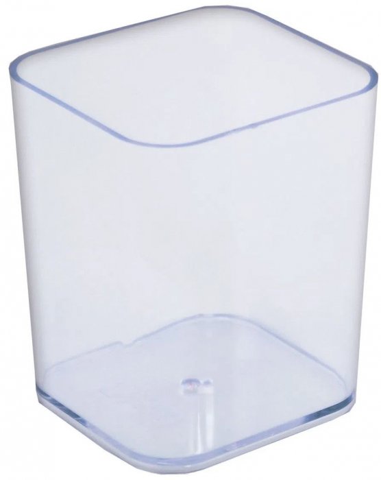 Porta Canetas Dello 3029.H Objetos Cristal
