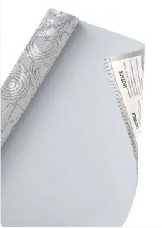 Contact em Metro ***incolor  Leotack  80Micras 45Cm