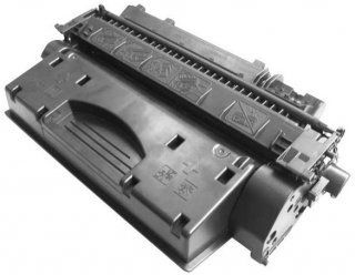 Toner Hp **p-550-X** Ce505X/cf280X Masterprint Compativel C/chip 6.5K