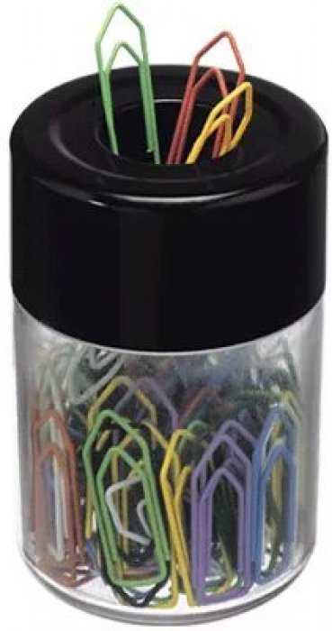 Porta Clips Magnetico 936.0 Fume - Acrimet