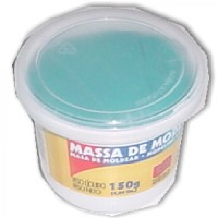 Massa Modelar Soft 150GR Verde/101 Acrilex