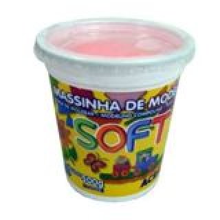 Massa Modelar Soft 500Gr Maravilha/107 Acrilex