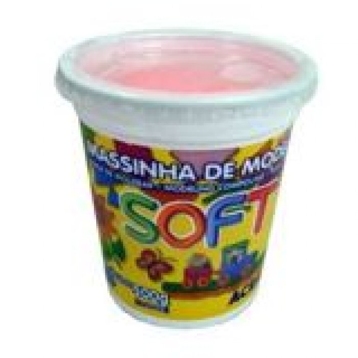 Massa Modelar Soft 500GR Maravilha/107 Acrilex