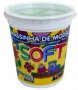 Massa Modelar Soft 500Gr Verde/101 Acrilex